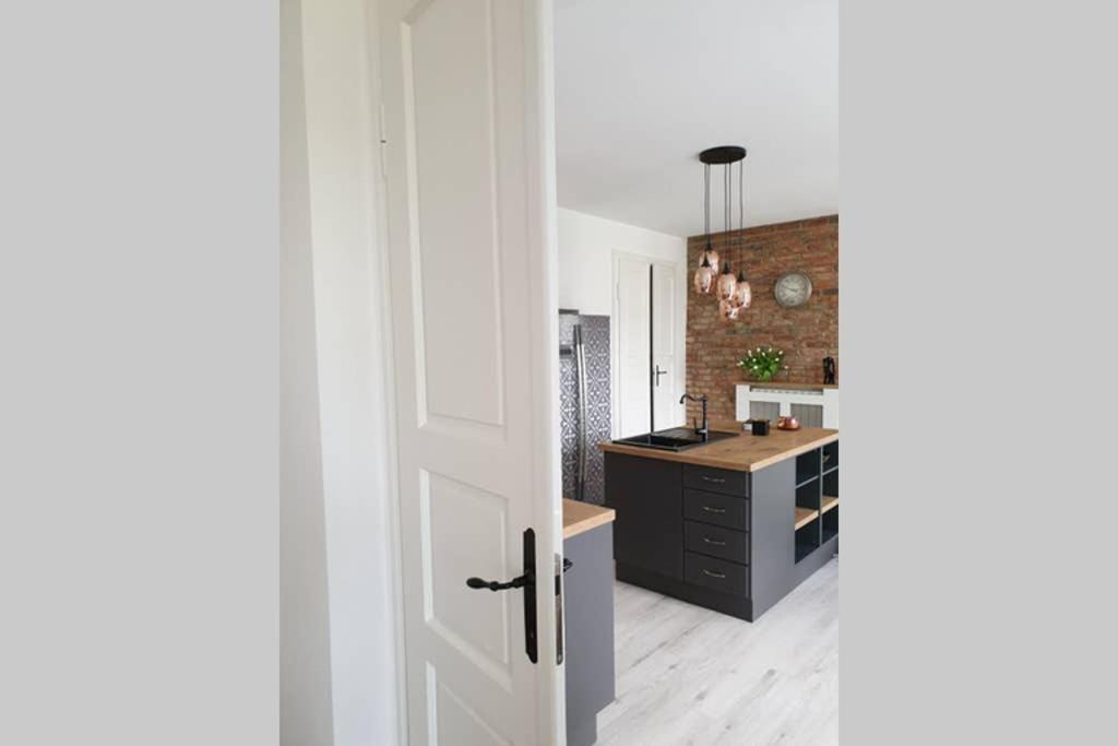 Apartament W Kamienicy Przy Plantach Kaliszki Екстериор снимка