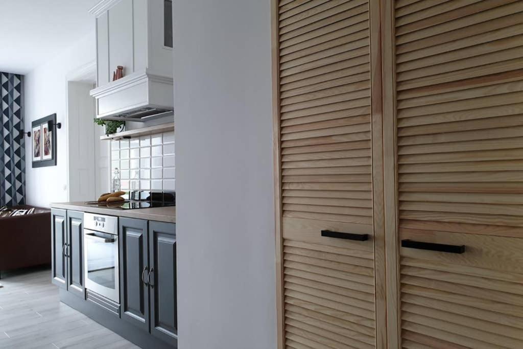 Apartament W Kamienicy Przy Plantach Kaliszki Екстериор снимка