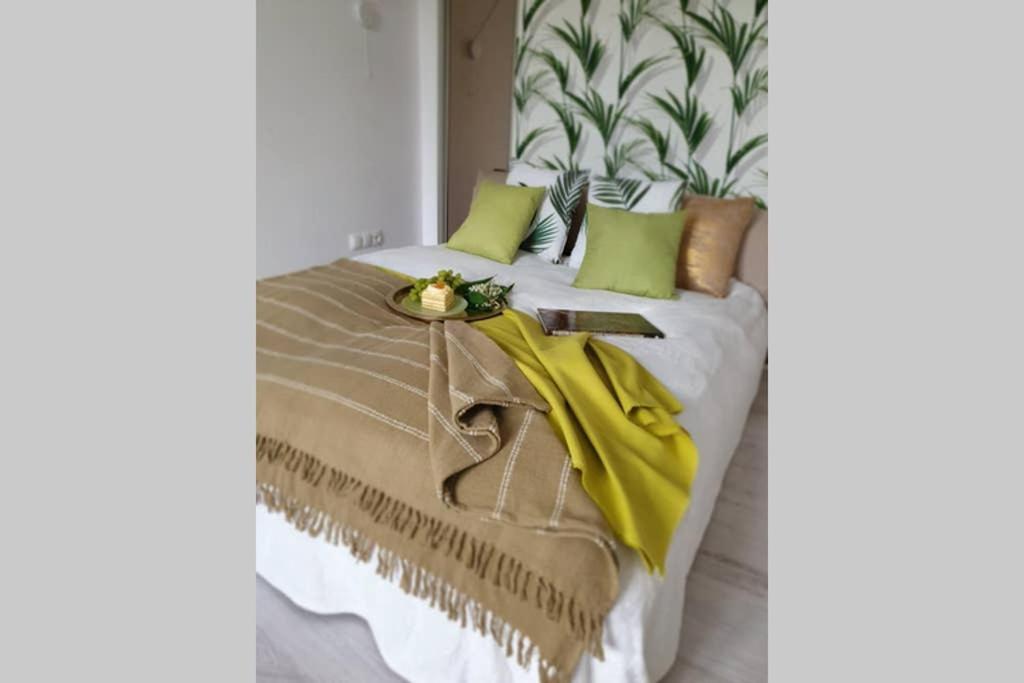 Apartament W Kamienicy Przy Plantach Kaliszki Екстериор снимка