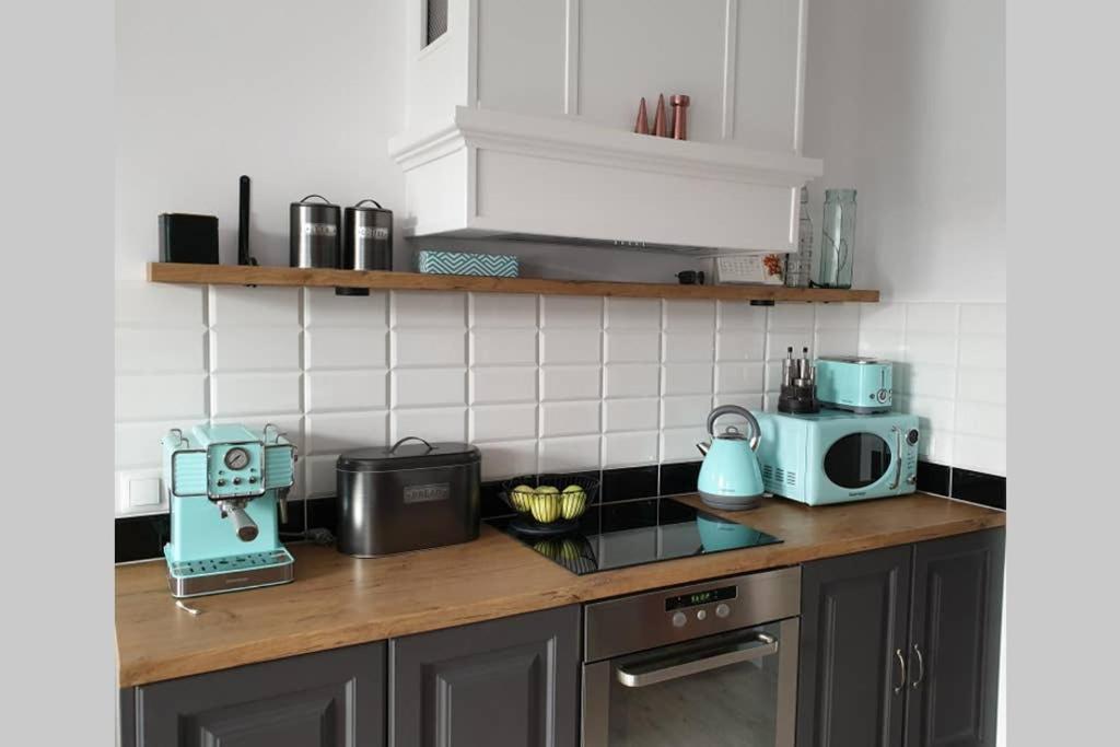 Apartament W Kamienicy Przy Plantach Kaliszki Екстериор снимка